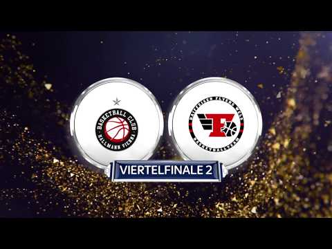 Admiral Basketball Bundesliga 17/18, Viertelfinale, Spiel 2: BC Vienna - Flyers Wels 91:60