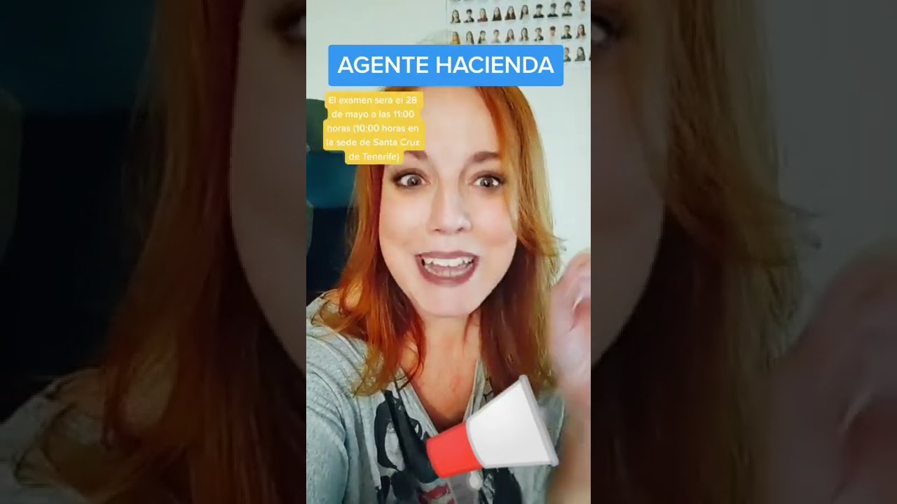 Watch 📢 Aulas Examen AGENTE de HACIENDA 2022 🍀 Now 📢 Aulas Examen AGENTE de HACIENDA 2022 🍀