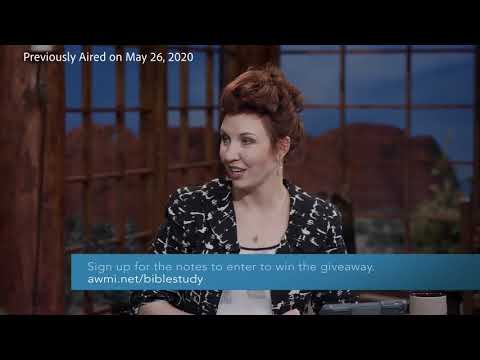 Charis Daily Live Bible Study: Greater is He in Me - Andrew Wommack - July 9, 2020