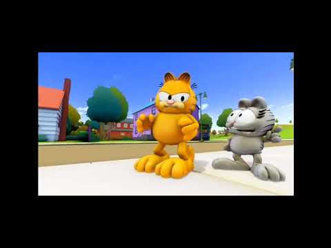 Garfield (Shrek) Part 22 Sunrise/Dr.Whipple's Engagement/I Live Alone