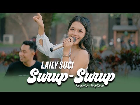 Laily Suci - Surup - Surup [Official Live Music Video]