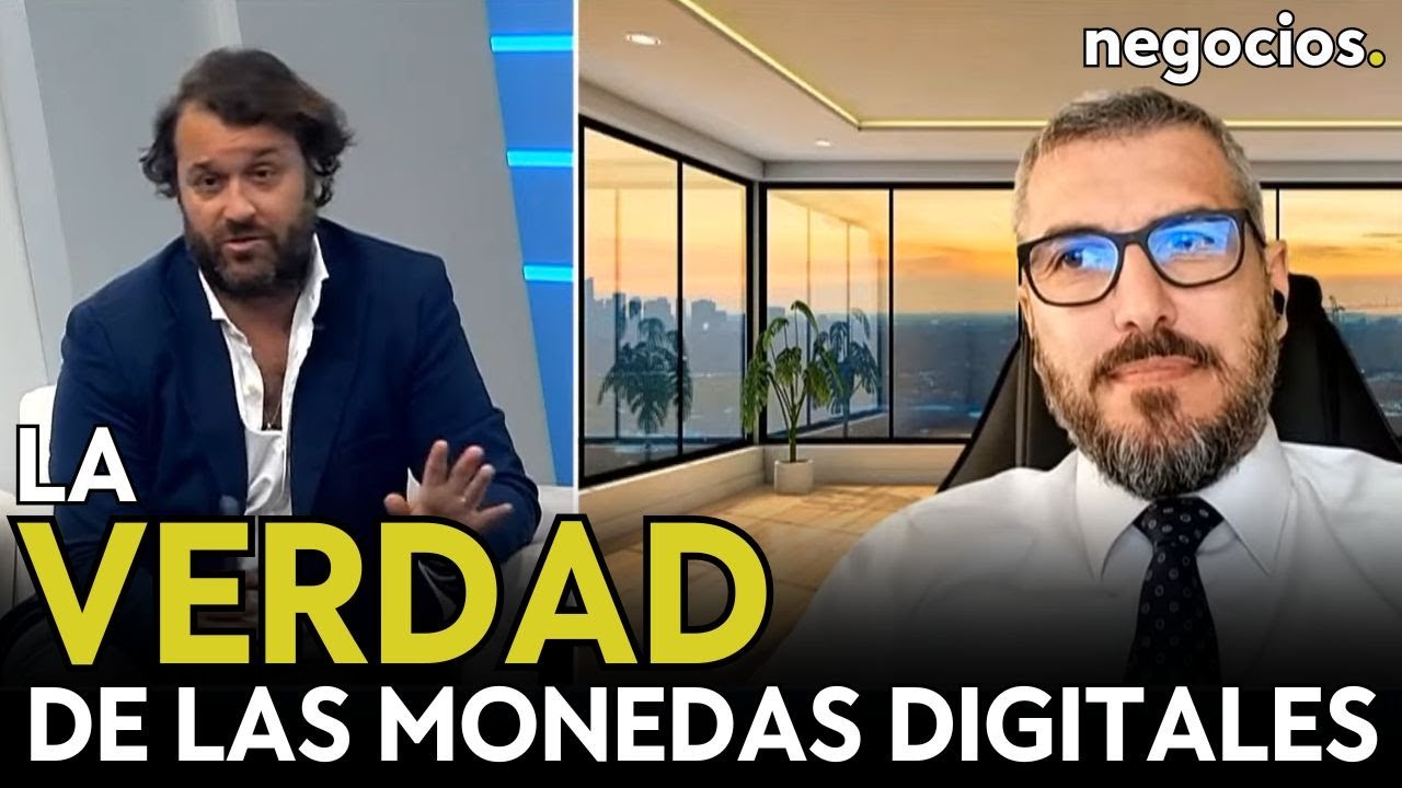 La verdad sobre las monedas digitales: “Están siendo creadas con un único objetivo”. Lorenzo Ramírez