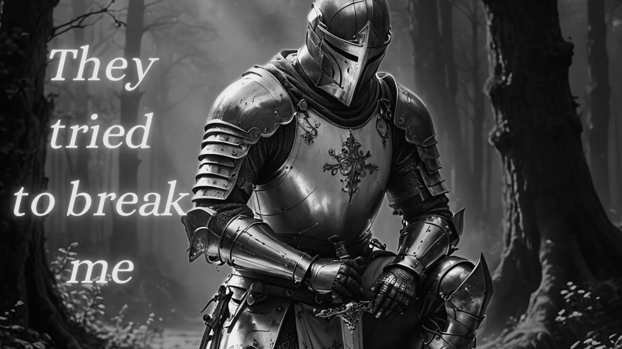 They Tried To Break Me