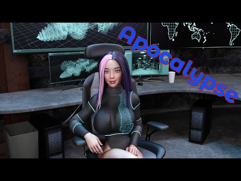 Adult game preview: Apocalypse - Version 0.4.2