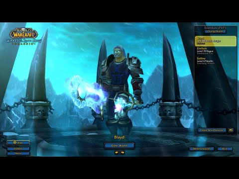 Frost dk pvp INSANE DMG