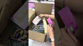 Gracias! 🥰 #packingorders #pokemontcg #packing #fyp #foryou