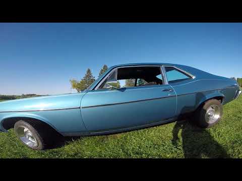 1968 Chevrolet Nova (CC-1270128) for sale in Watertown, Minnesota