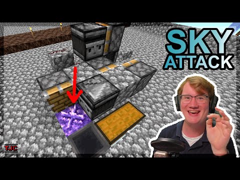 AMETHYST FARM by TJC | inkl. Tutorial - ☁️⚔️ Sky Attack 1 Ep. 018