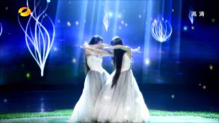 Original Ecology Dance《Spring》 雙人舞：楊麗萍&小彩旗《春》