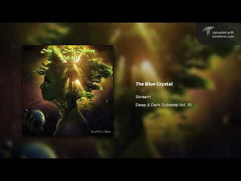 Skream - The Blue Crystal [Dubstep]