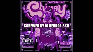 Chingy ft G.I.B. - Fall-N (screwed)
