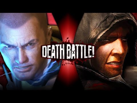 Fan Made Death Battle Hype Trailer: Cole MacGrath VS Alex Mercer (inFamous VS Prototype)