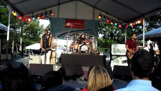 Los Lonely Boys - American Idle - iFest Houston 2012