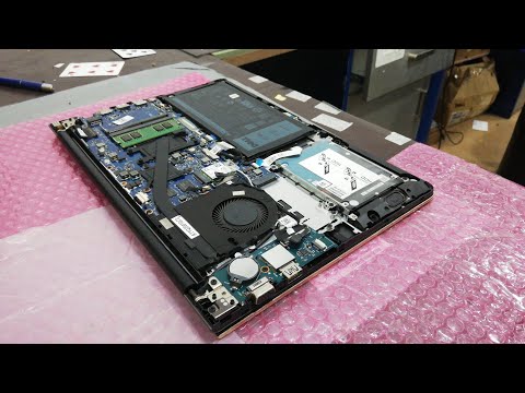 Alienware 15R3 No display