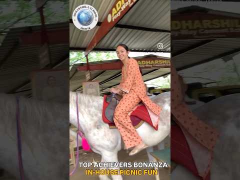 TOP ACHIEVERS BONANZA IN-HOUSE PICNIC FUN🤩