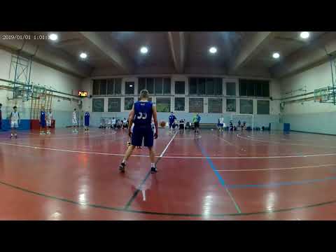 Azzurri Niguardese vs Ciesse Blu - OT