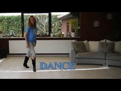 Til the neons gone -  Darren Bailey - dance by Anke