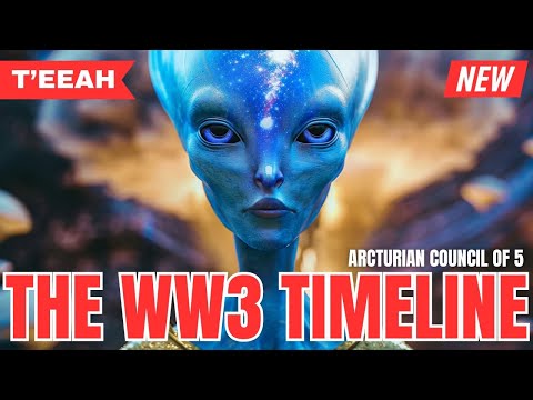 ***WHAT YOU NEED TO KNOW (The End Of The World?)*** | The Arcturian Council Of 5 - T'EEAH