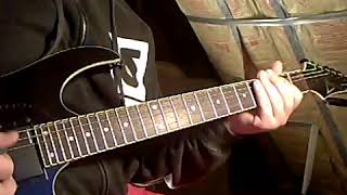 The Red Chord - Catalepsy [Cover]