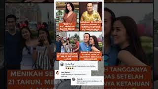 Download lagu Kisah Cinta Tante Ernie (Tante Pemersatu Bangsa) Kandas Setelah 21 Tahun Menikah #shorts mp3