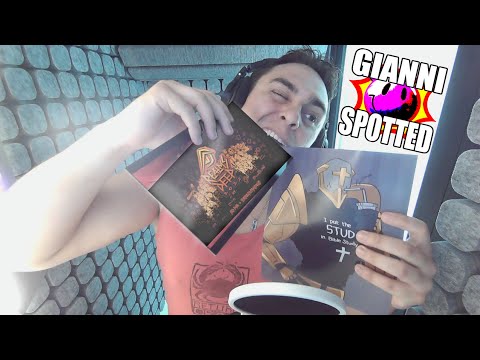 REALMS DEEP 2023 + LIVE PRINT SIGNING