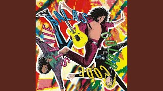 Stevie Salas Colorcode - The Harder They Come