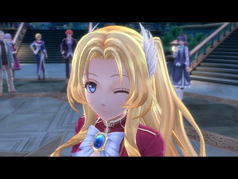Trails of Cold Steel III [English] Walkthrough part 55: Chapter 4 part 17/17 (All Trophies)