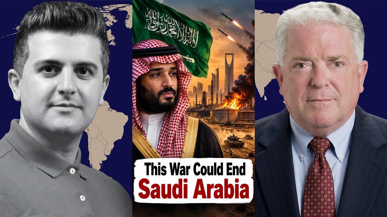 Amb. Chas Freeman: This War Could End Saudi Arabia