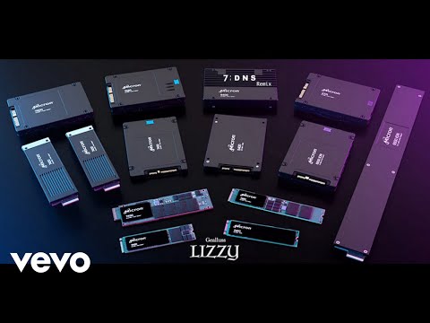 Gealluss, IDNS - Lizzy (IDNS Remix) [Official Lyric Video]