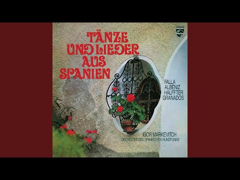 E. Halffter: Fanfare