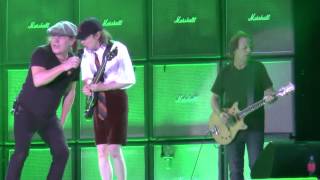AC/DC - Dirty Deeds Done Dirt Cheap - live at Stenehei - Dessel, Belgium 2015