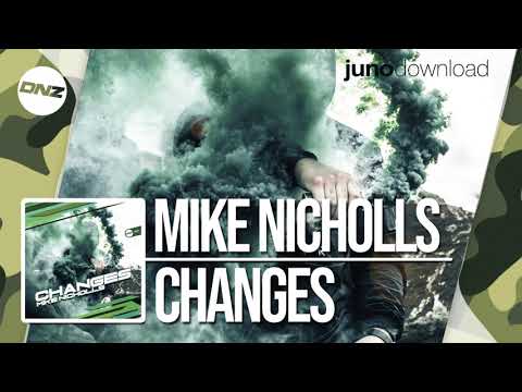 DNZF492 // MIKE NICHOLLS - CHANGES (Official Video DNZ Records)