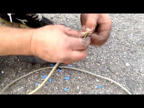 Bonus - How to make airbag explode - Simone Stunt Albertino