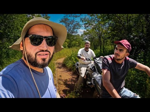 Caçando problema no Rio Grande do Norte