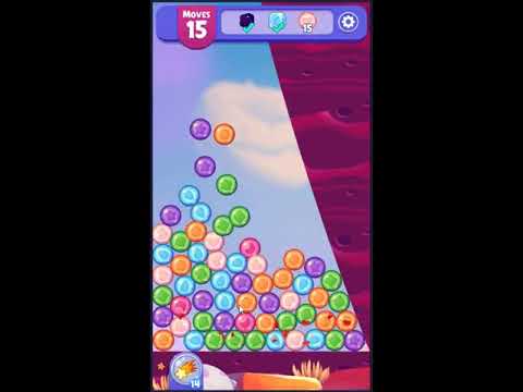 Angry Birds Dream Blast Level 134 - NO BOOSTERS 😠🐦💤🎈 | SKILLGAMING ✔️
