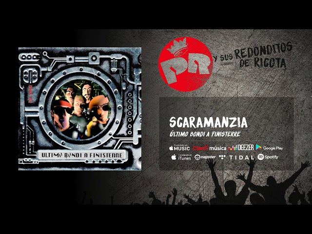 Patricio Rey y sus Redonditos de Ricota - Scaramanzia (Audio Oficial) Patricio Rey y sus Redonditos de Ricota - Scaramanzia (Audio Oficial)