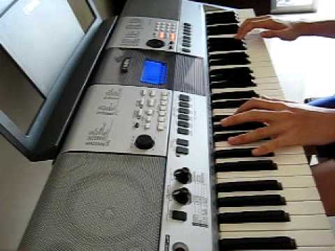 D. Gray-Man- The Musician piano cover