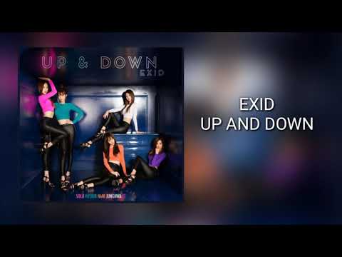 EXID - UP AND DOWN (SPEED UP / 2X FASTER)