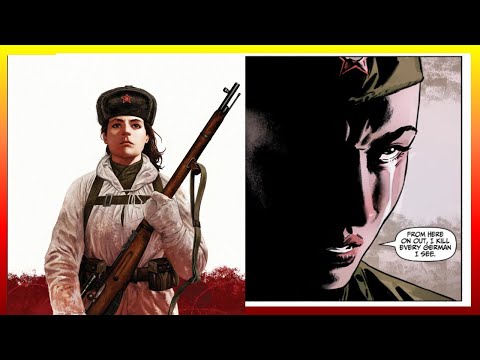 SARA Garth Ennis Steve Epting Graphic Novel Review
