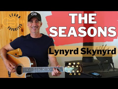 The Seasons - Lynyrd Skynyrd