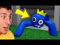 I KILLED BLUE Roblox Rainbow Friends