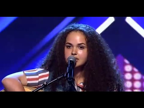  Rachael Thompson - The X Factor Australia 2014 - AUDITION [FULL] 