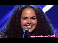  Rachael Thompson - The X Factor Australia 2014 - AUDITION [FULL] 