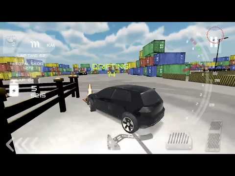 Golf HighLine Drift Simulatoru 2018 Android Gameplay