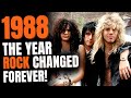 10 Rock Songs From 1988 We Ll NEVER Forget