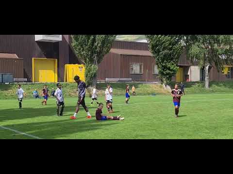 Team AVF - Région Martigny FE-12 – Team AFF-FFW Agglo FE-12 - 28.05.2022 - Match 4