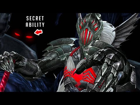 Knull is BROKEN (SECRET UNIQUE ABILITIES) - Marvel Future Fight