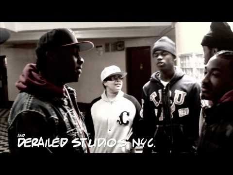 Mysonne - In Jail - New Hip Hop Song - Rap Video
