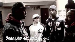 Mysonne - In Jail - New Hip Hop Song - Rap Video