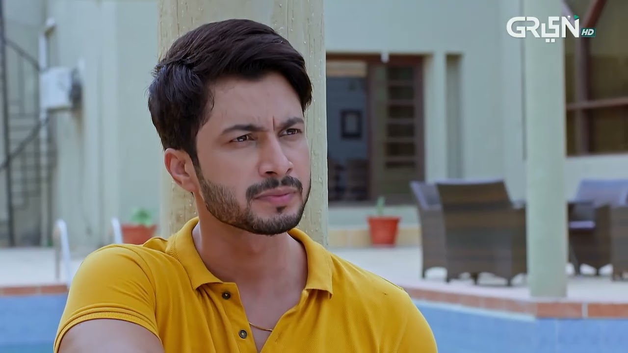 Visaal E Ishq Episode 48 | Best Moment 01 | Fahad Sheikh - Hiba Aziz | Green TV Entertainment